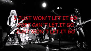 Cherri Bomb - Let It Go (Lyrics)