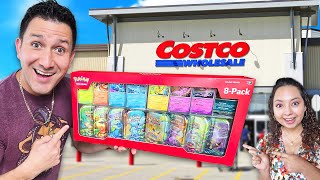 We Bought some of the New Costco Prismatic 8 Tin Bundles!