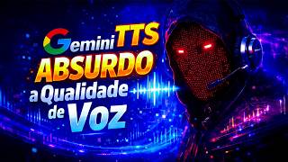 O Google se superou O novo gerador de voz gratuito que parece humano e Grátis