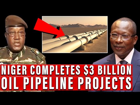 Niger Achieves First Oil Exports After Completion Of $5 Billion Niger Benin Pipeline project