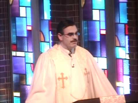 1-9-2011 I Need To Be Baptized