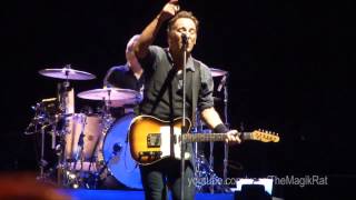 Janey Don&#39;t You Lose Heart - Springsteen - MetLife Stadium - Sept 22, 2012