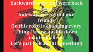 SOJA Here I Am Lyrics