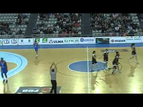 LIGA FEMENINA JORNADA14 UPV- DONOSTI BASKET...,73 - 76,PERFUMERIAS AVENIDA... (25/01/2014)