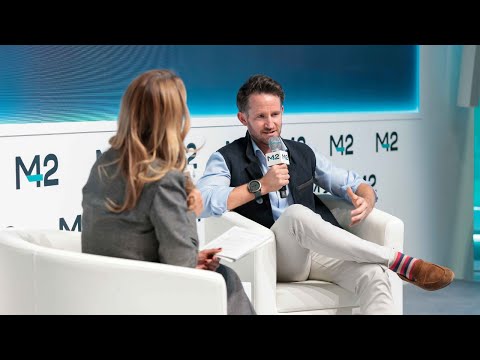 An Athlete's Story: Harry Amos | M42