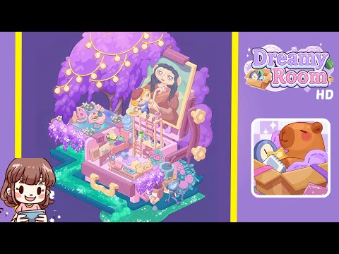 Dreamy Room Level 251 preview