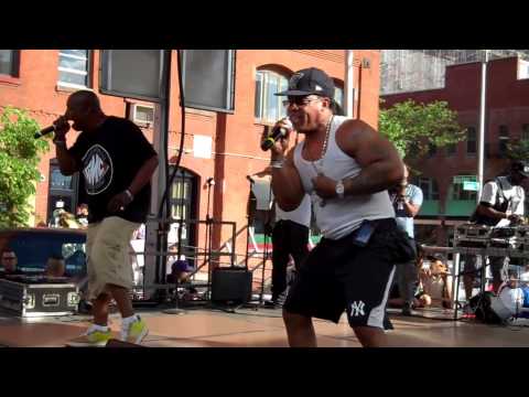 Melle Mel & Grandmaster Caz • White Lines • Living Legends of Hip Hop Show • 6/14/14