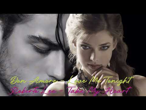 Don Amore & Roberto Lee - Best Mini Mix ( İtalo Disco )