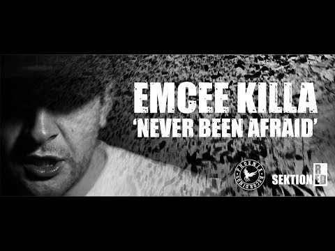 eMCee Killa - Never Been Afraid [Official Video]