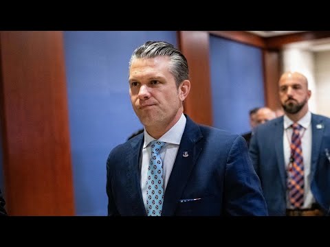 Hegseth pulls BOMBSHELL move once caught in scandal