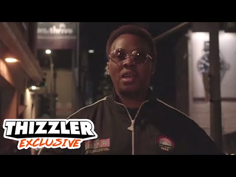 San Quinn x The Gatlin - Street Lights (Exclusive Music Video) || Dir. BigVisualz