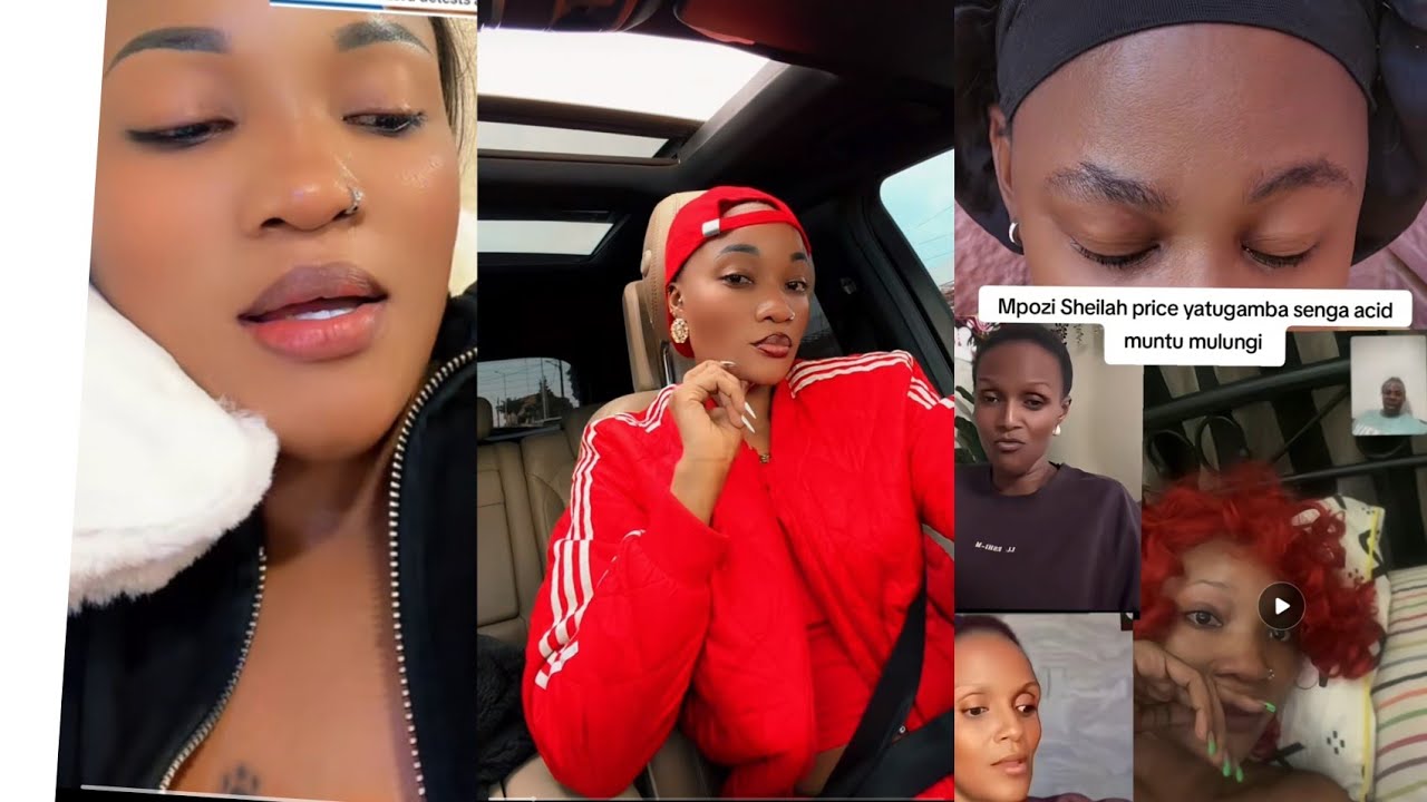 AKATAMBI K'OBUSEEGU AKA SHEILA PRICE! EMMANA HO! LABA GGWE 