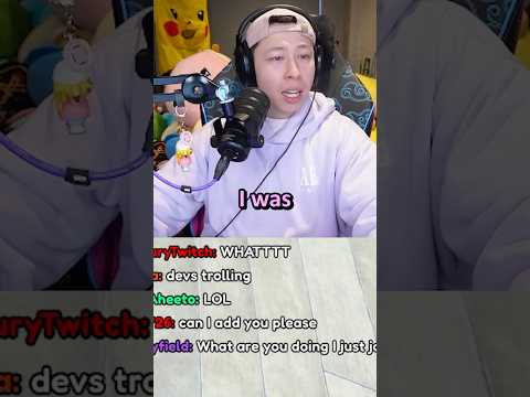 my scariest moment livestreaming 😨