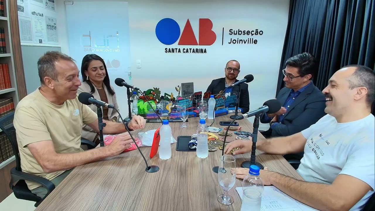 EP 2: CAASC e FR Running