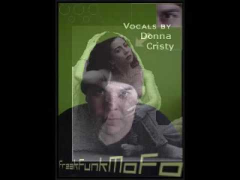 Donna Cristy - Hold Me Close (J-vibe & Frankie Medina) 1997