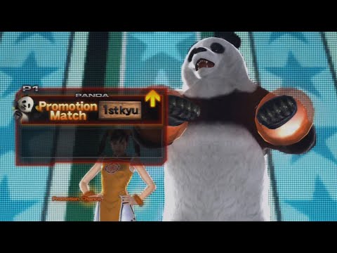 Panda | Tekken Tag Tournament 2 - Playthrough #51