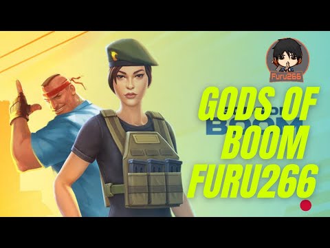 Gods Of Boom [ Face cam ] Pro Gameplay | Tips and Tricks | Hindi
