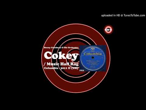 Benny Goodman And His Orchestra - Music Hall Rag