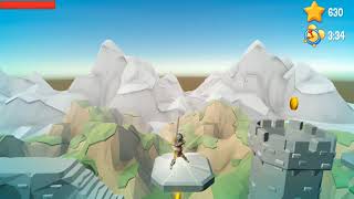 Ritter - Quick Gameplay Walkthrough - Level 1