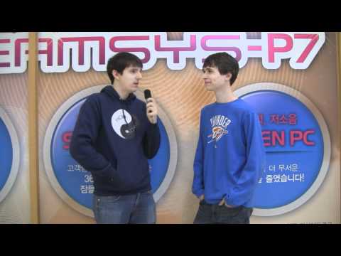 Oak - the unknown Zerg player living in the GOM house!