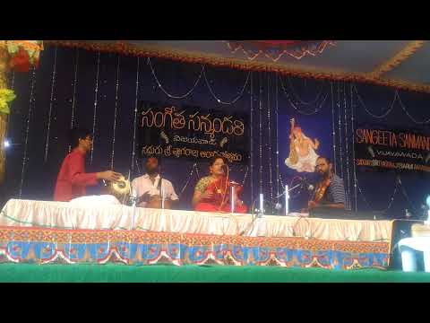 Naradha Muni Vedalina- Kamavardhini- K.Divya Meena