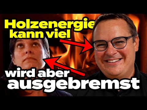 DARUM ist Holz gar NICHT verbrennen QUATSCH