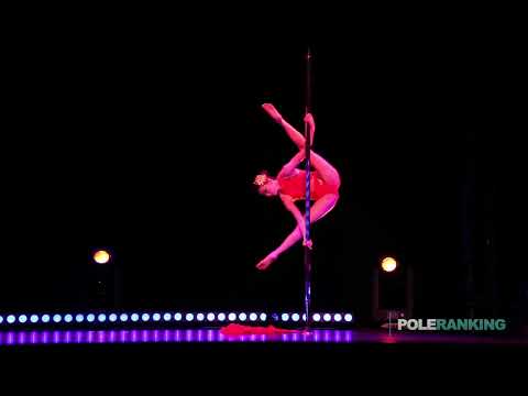 活動　Swiss Artistic Pole Dance Competition 世界邀請賽  楊雅汝 ZoeyYang | 奧蕾時創Ole Star Creative