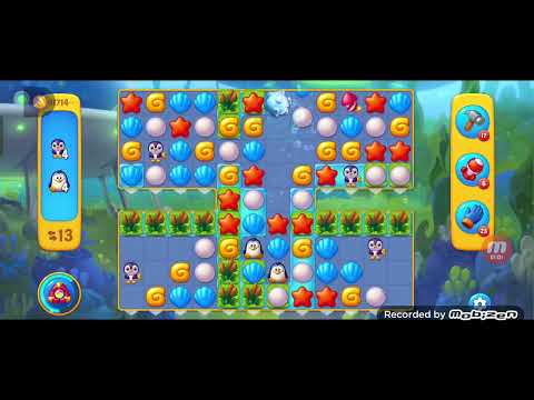 Fishdom Level -11714