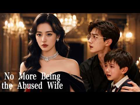 Reborn as the Abused Wife, She Slaps Her Cheating Husband and His Mistress—Now They Beg for Mercy!