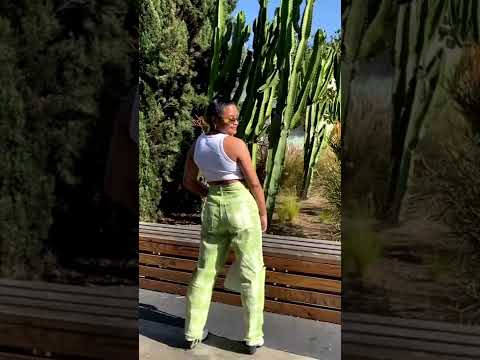Rihanna Pants Dupe #shorts