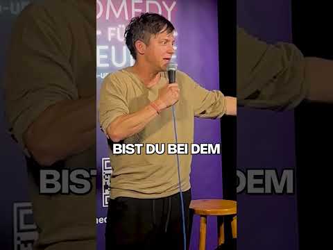 Ich hab Probleme hahahaa #shorts #deutschecomedy #standupcomedy #unangenehm #bürgersteig
