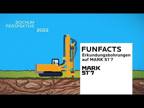 FunFacts - Erkundungsbohrungen auf MARK 51°7