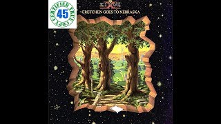 KING&#39;S X - THE BURNING DOWN - Gretchen Goes To Nebraska (1989) HiDef :: SOTW #273