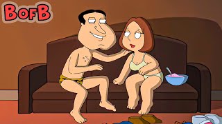 "FAMILY GUY" - QUAGMIRE SEDUCES MEG