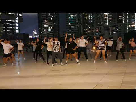 150917 KPOP Dance Off Vol 90: Twice - Signal