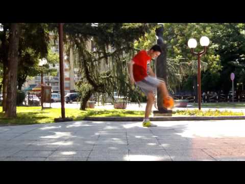 Nikola Djota Milosevic | Freestyle Football Compilation / #DJOTAFREESTYLE