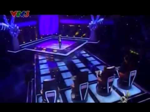 Nguyễn Hoàng Tôn - Em Không Quay Về - The Voice 2013 - Tập 2 - Vòng Giấu Mặt