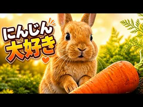 可愛い動物の癒し系AIショート動画を制作します
