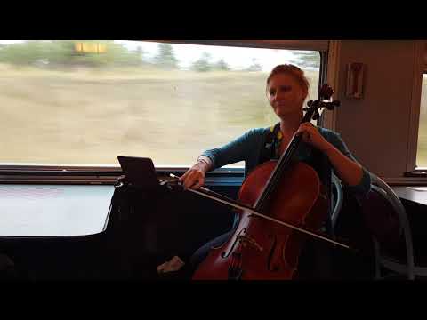 Promotional video thumbnail 3 for Jennifer Moersch, Cellist and Ensembles