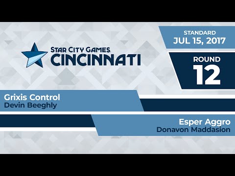 SCGCIN: Round 12 - Devin Beeghly vs Donavon Maddasion | Standard