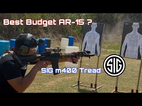 Sig Sauer M400 Tread