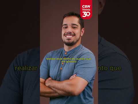 Amigos e familiares se despedem do repórter Caíque Verli, em MG #shorts #noticias