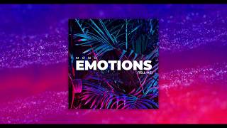 Mono - Emotions (Tell Me) [Audio]