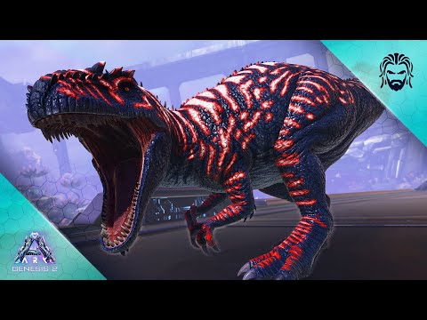 R Creatures Ark