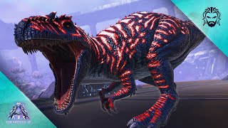Every Biome Specific R-Creature in Genesis Part 2 - ARK Survival Evolved DLC