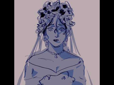 good luck, babe! - oc animatic