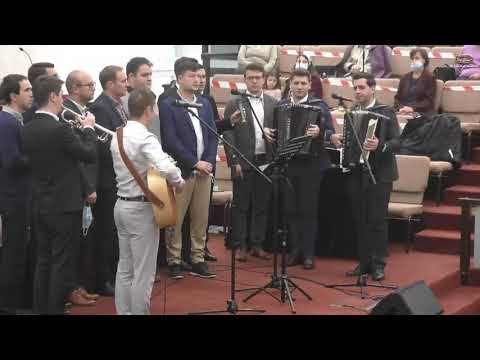 Grup Bărbătesc Albini - Numele Tau e minunat