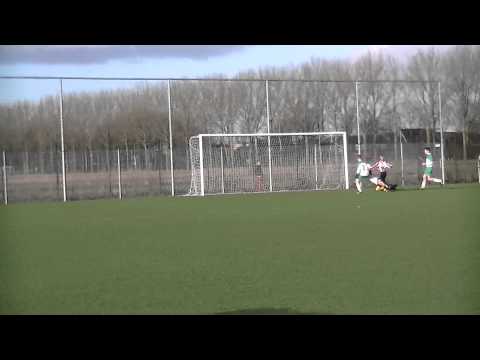 BSC'68 D1 - Alphense Boys E-Top doelpunt BSC'68 5-4