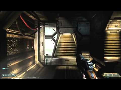 DOOM 3 - Juego Recomendado [Sipnósis]