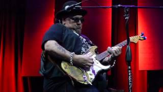 Popa Chubby - Signed With Heartache - 9/23/16 Building 24 - Wyomissing, PA